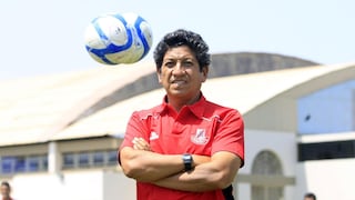 Javier Arce entra al ruedo con Sport Huancayo en Liga 2