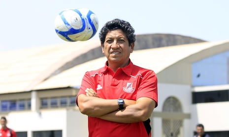 Javier Arce entra al ruedo con Sport Huancayo en Liga 2