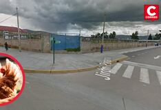 Huancayo: Vecinos atrapan y golpean a extranjero que intentó robar gallinas