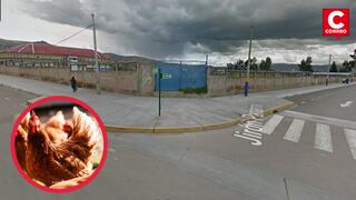 Huancayo: Vecinos atrapan y golpean a extranjero que intentó robar gallinas