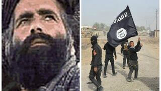 ¿Beneficiará la muerte del mulá talibán Omar al grupo Estado Islámico?