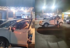 Ica: retienen a conductor que habría intentado huir tras choque en la Panamericana Sur