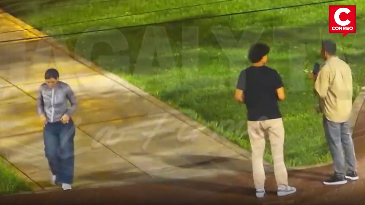 (Foto/Captura: Magaly TV La Firme)