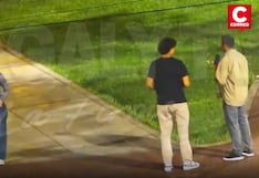 Revelan imágenes de Marisel Linares con joven que atropelló a deportista tras accidente (VIDEO)