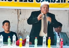 Tacna: Solicita ampliar denuncia contra alcalde y gobernador regional