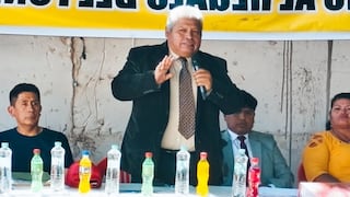 Tacna: Solicita ampliar denuncia contra alcalde y gobernador regional