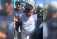 Arequipa: Cae presunto integrante de “Los Falsos Sicarios de la Heroica” con 21 denuncias por robo (VIDEO)