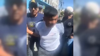 Arequipa: Cae presunto integrante de “Los Falsos Sicarios de la Heroica” con 21 denuncias por robo (VIDEO)