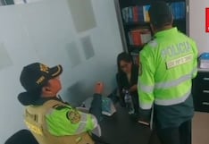 Huancayo: Intervienen a coordinadora por negarse a colaborar en caso de tocamientos a menor