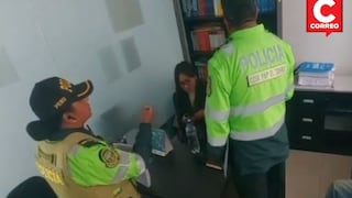 Huancayo: Intervienen a coordinadora por negarse a colaborar en caso de tocamientos a menor