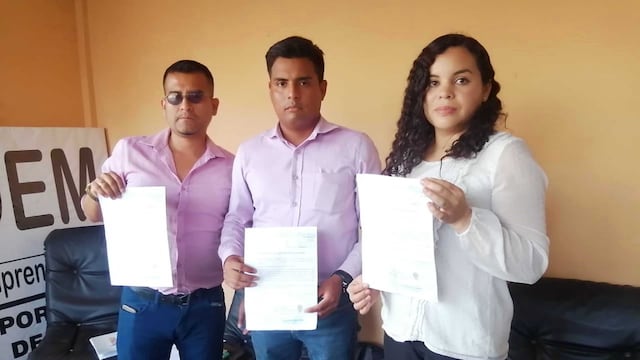 Chincha: regidores acusan ‘poder oculto’ para vacarlos por ejercer fiscalización en Pueblo Nuevo 