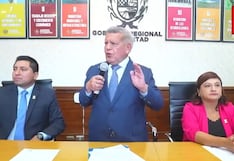 César Acuña expulsa a Juan José Fort de APP: “No voy a permitir que malogren la imagen del partido”