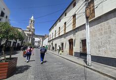 Correo te lleva de paseo: Conozca el antiguo ingreso de los mercaderes en Arequipa (FOTOS y VIDEO)