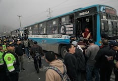 MTPE otorga tolerancia de 2 horas a trabajadores por paro de transportistas