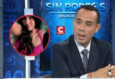 Presidente Jerí defiende empleo sin contrato de su amiga: “Le pagaba con mi dinero”