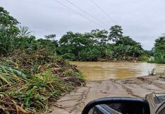Presidente del Congreso pide a PCM declarar en emergencia Paucartambo y Manu por desbordes