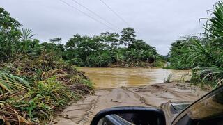 Presidente del Congreso pide a PCM declarar en emergencia Paucartambo y Manu por desbordes