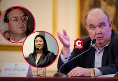 López Aliaga afirma que Montesinos dirige estrategia política de Keiko Fujimori: “Está en campaña”