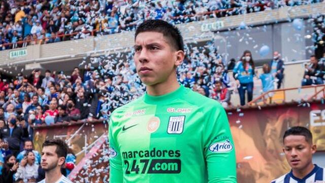 Alianza Lima: Franco Saravia destacó las características de Ángelo Campos