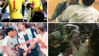 Las peleas más recordadas del fútbol peruano (VIDEO)