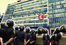 Plan contra extorsiones: Mininter anuncia creación de fiscalías especializadas con Dirincri