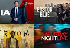 Universal+ anuncia estrenos de mayo: series, finales y nuevos episodios