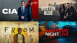 Universal+ anuncia estrenos de mayo: series, finales y nuevos episodios