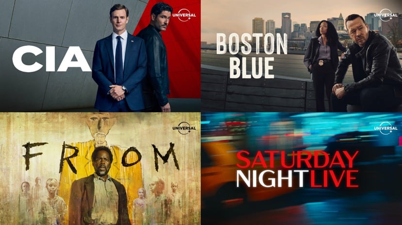La plataforma suma nuevas producciones, spin-offs y episodios semanales en su catálogo durante mayo.