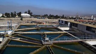 EPS Tacna asegura que su agua cumple parámetros para el consumo humano