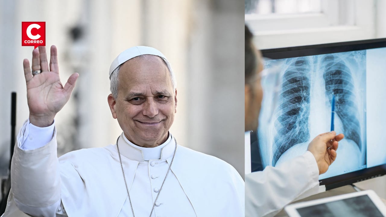 Papa León XIV: ¿Cómo es la rehabilitación tras una operación de cáncer de pulmón?