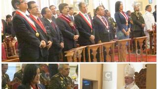 Arequipa: Arzobispo exhorta a autoridades a comprometerse con los problemas sociales