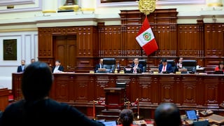 Pleno del Congreso: aprueba iniciativa que regula ejercicio del derecho de rectificación
