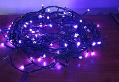 Luces navideñas y conexiones múltiples pueden ser bomba de tiempo