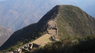 Cusco: Complejo Arqueológico de Choquequirao en medio de disputa (Vídeo)
