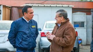 José Jerí supervisa operaciones de transporte durante encuentro con gremio en Ate