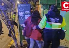 Ciudadana denuncia agresión por parte de su pareja en Huancayo tras salida nocturna