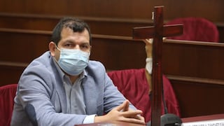 Suspenden audiencia de prisión preventiva contra Alejandro Sánchez hasta el miércoles 16
