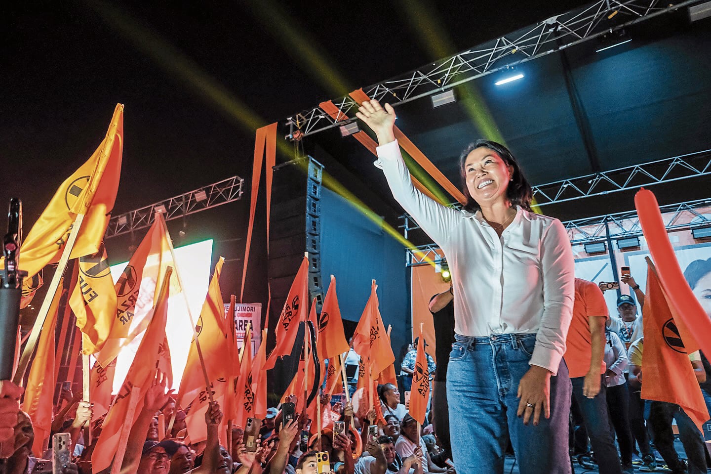 Titular de la Cámara de Comercio de La Libertad, Fernando Guerra, dijo que presidenta Keiko Fujimori debe priorizar estos dos temas en sus primeros días de gobierno.