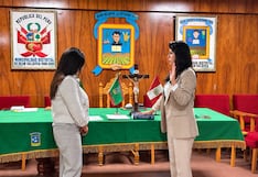 Arequipa: JNE oficializa designación de Jasu Chahuaillo como alcaldesa de Dean Valdivia