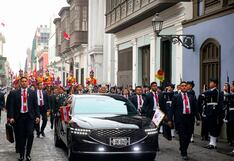 PNP solicita al Mininter reprogramar cita de escolta de Dina Boluarte por caso ‘Cofre’