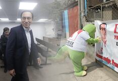 Martín Vizcarra regresa a Barbadillo y su partido lo ratifica como candidato para 2026 (FOTOS)