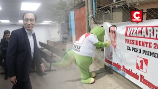 Martín Vizcarra regresa a Barbadillo y su partido lo ratifica como candidato para 2026 (FOTOS)