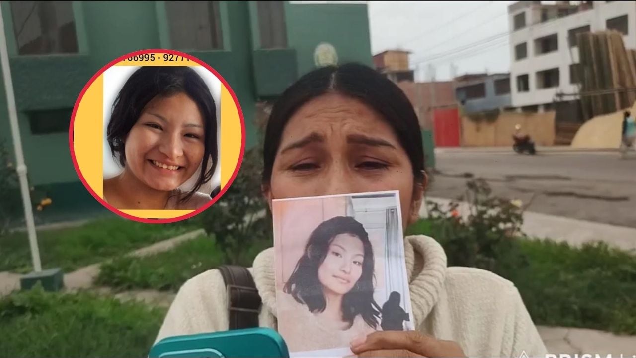 Menor de edad está desaparecida desde el domingo 19 de julio. Laura Lucía salió de su vivienda en Camaná
