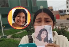 Docente busca a su hija Laura Lucía, desaparecida en Camaná