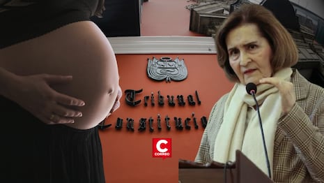 Tribunal Constitucional aclara que no ha reconocido formalmente la maternidad subrogada en el Perú