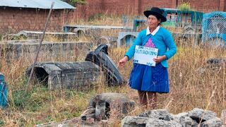 A 38 años de su desaparición, recuperan restos de presunta víctima de ejecución militar en Ayacucho