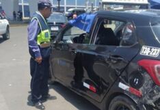 Trujillo: Detectan a más de 250 choferes sin Tarjeta Única de Circulación