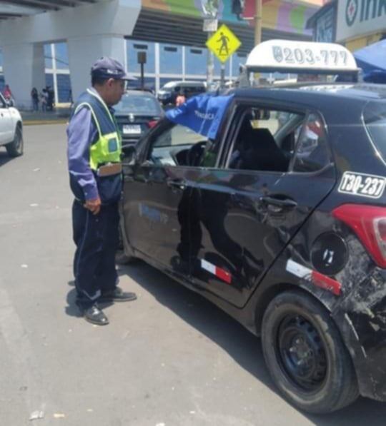 Subgerencia de Fiscalización de Transporte y Tránsito de Municipalidad de Trujillo ejecuta operativos.