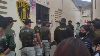 Huánuco: fiscalía indaga caso de reclusa que quedó embarazada pese a restricciones