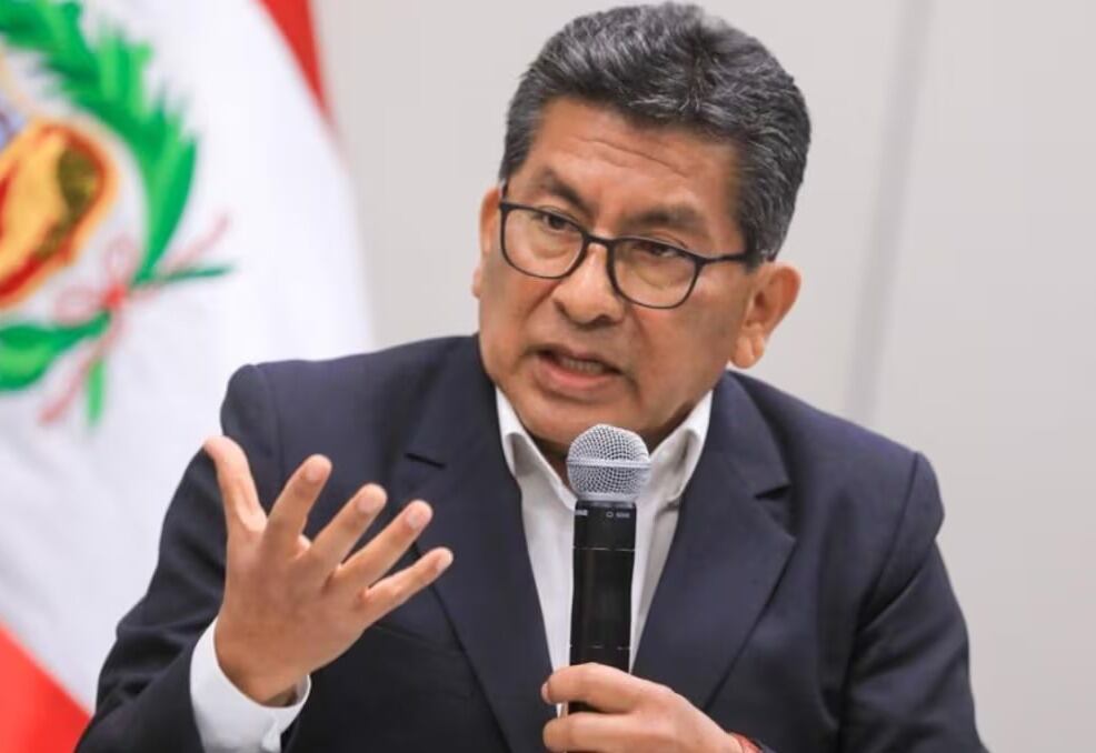 El funcionario explicó que el proyecto, declarado de interés nacional, será subterráneo y reactivará la economía en la región Piura